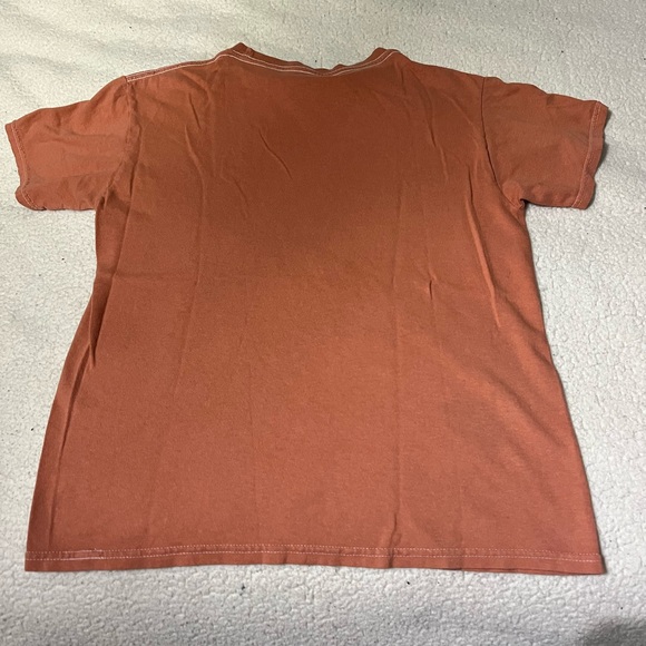 Kids Graphic T-Shirts - Brown, Pink, Orange - Picture 5 of 7